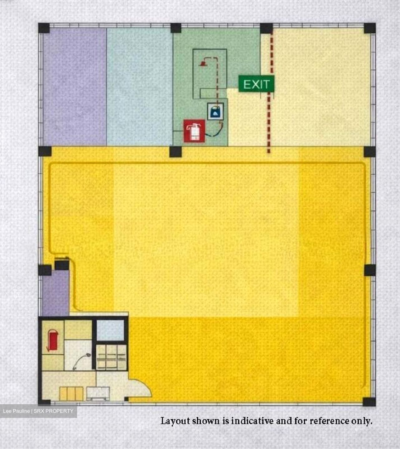 ABM BUILDING (D3), Factory #521054781